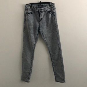 Light Wash Ashley Stewart Jeans